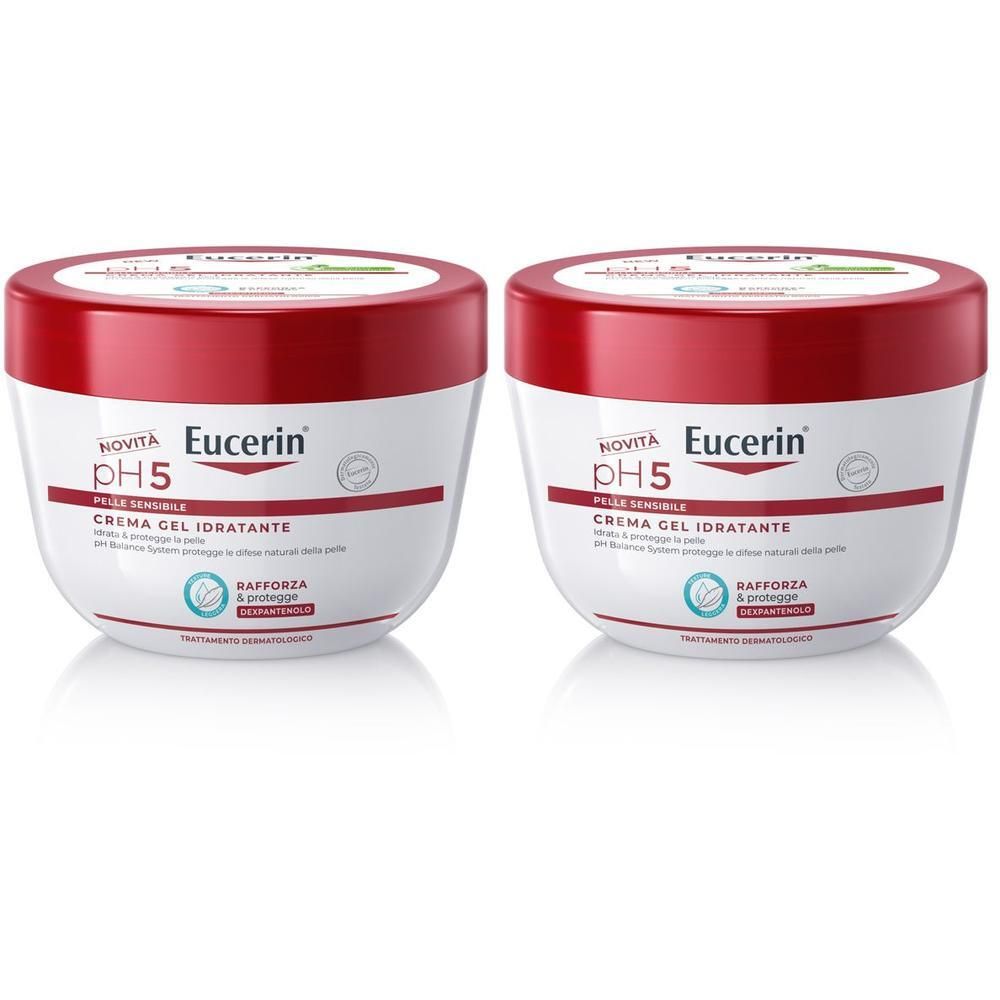 Eucerin Ph5 Crema Gel Idratante 350 Ml 2x350 ml