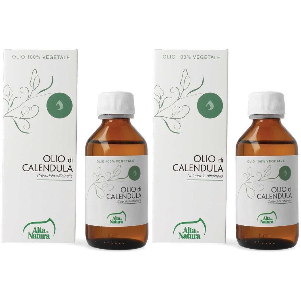 Alta Natura Olio Di Calendula 2x100 ml