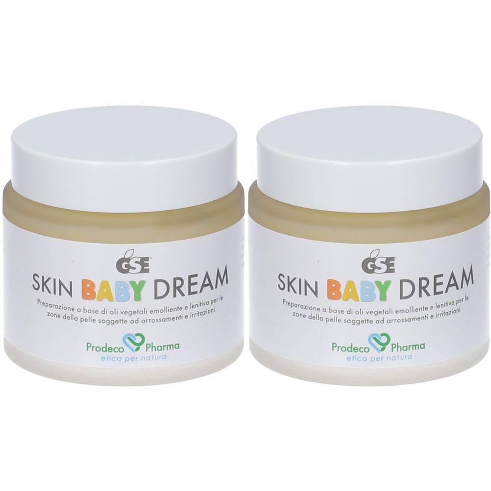 Gse Skin Baby Dream Crema 100 Ml 2x100 ml