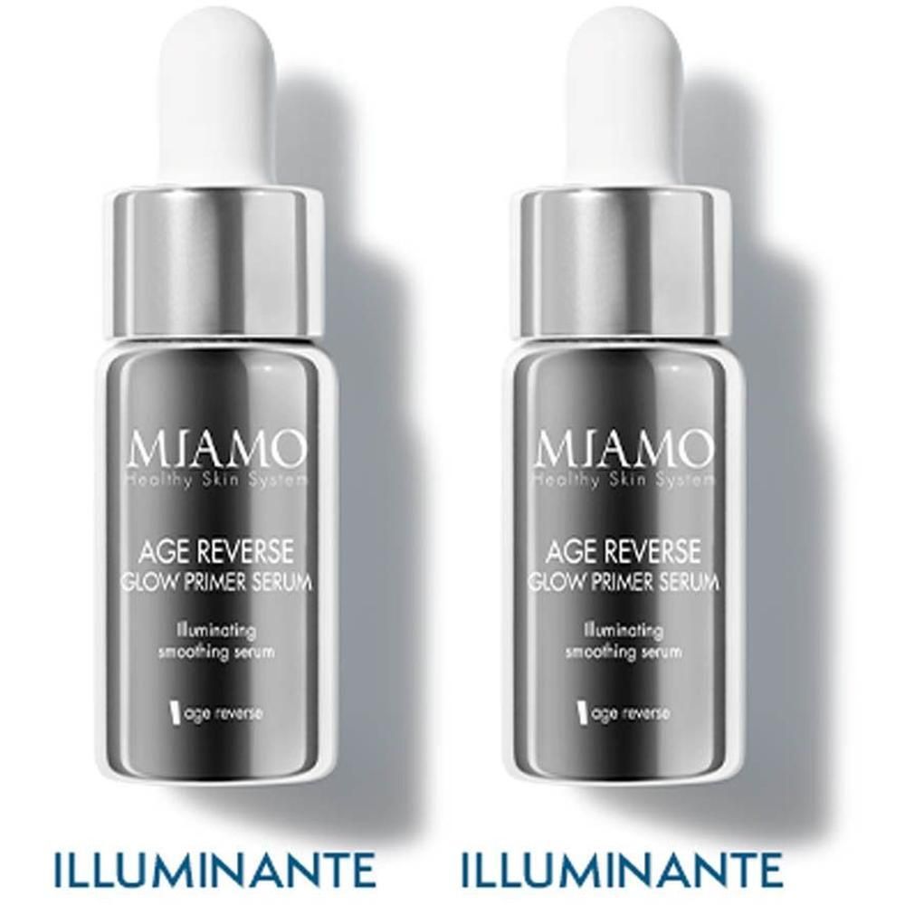 Miamo Age Reverse Glow Primer Siero 2x10 ml Emulsione