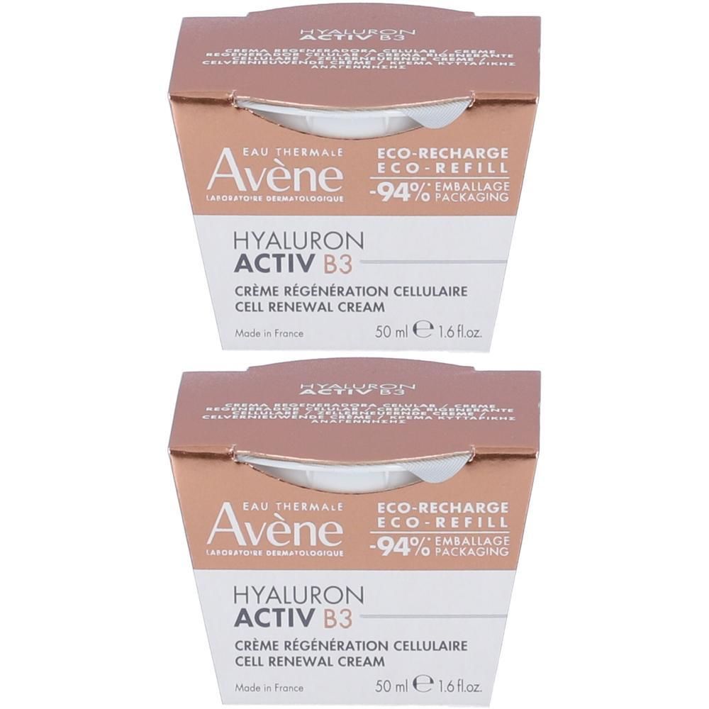 Eau Thermale Avène Hyaluron Activ B3 Crema rigenerante cellulare antir