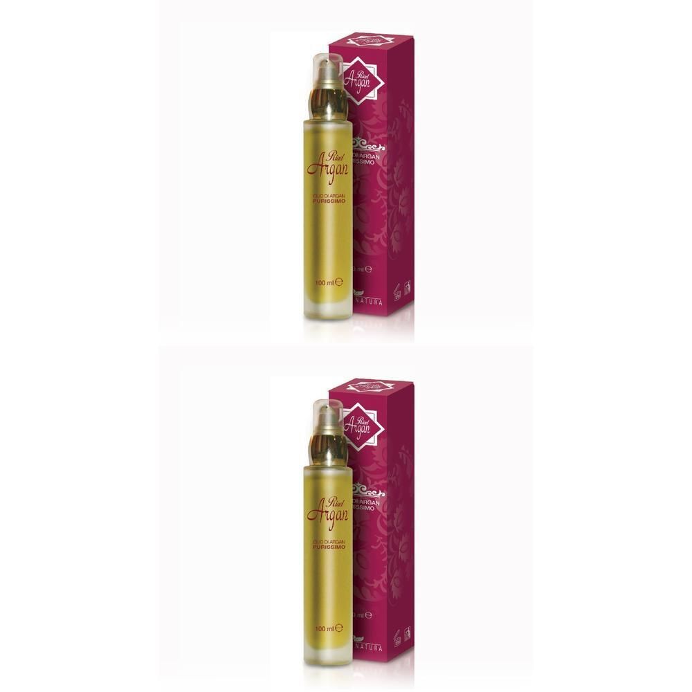 Incarose Riad Argan Olio Puro 2x100 ml