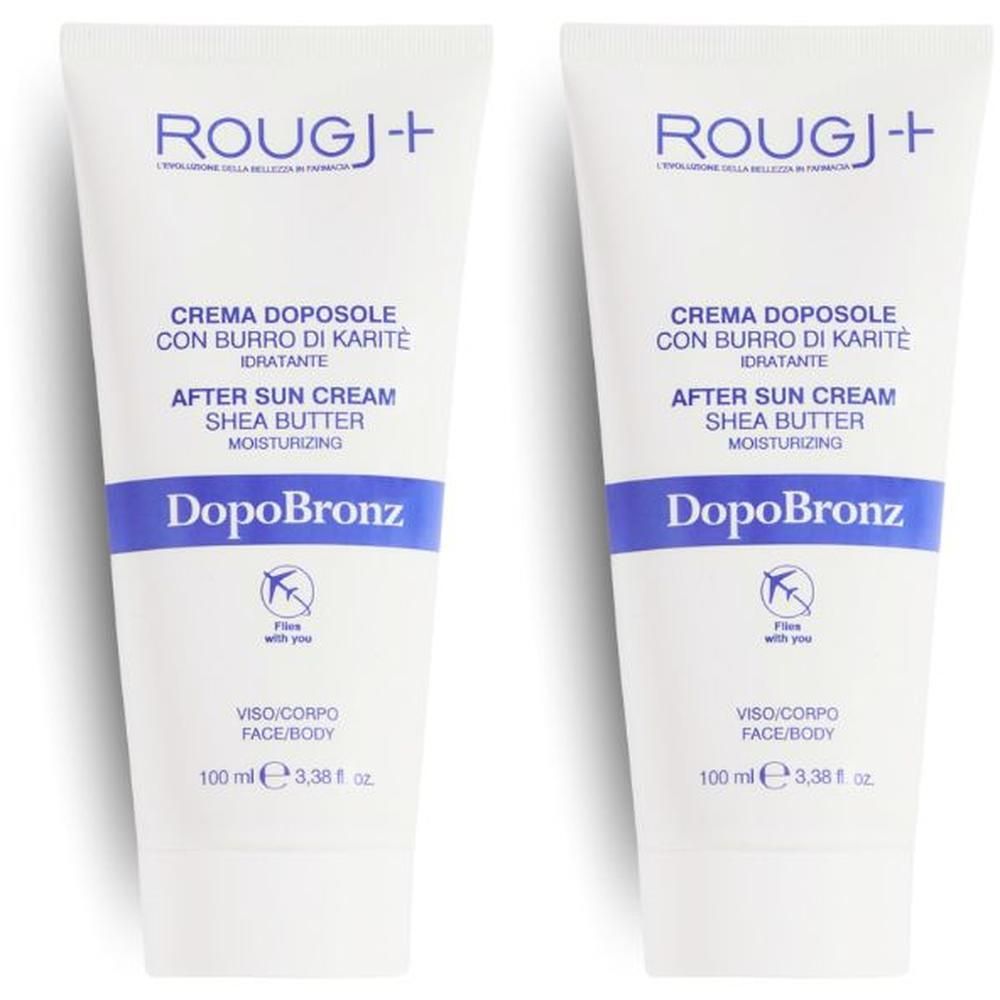 Rougj Crema DopoBronz 2x100 ml