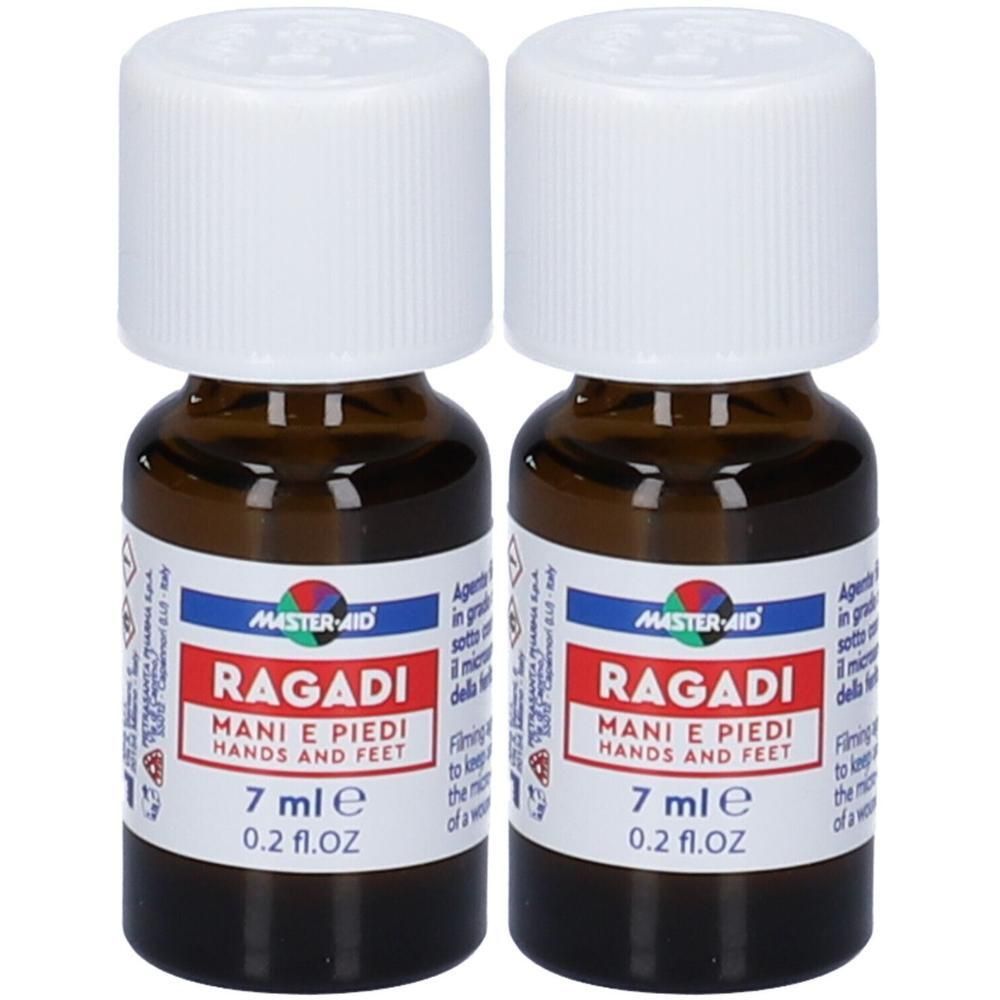 Master-Aid Ragadi Agente Filmante per Mani e Piedi 2x1 St