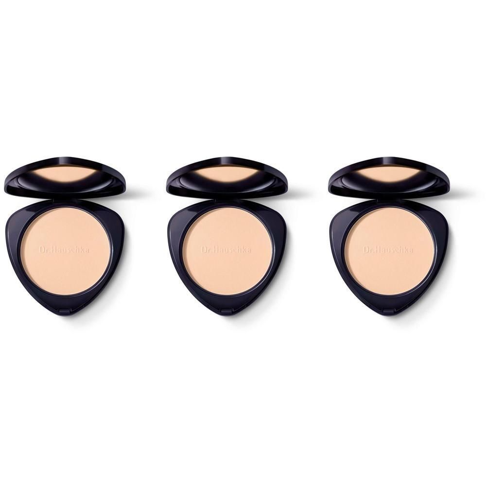Dr. Hauschka Compact Powder 00 3x1 St