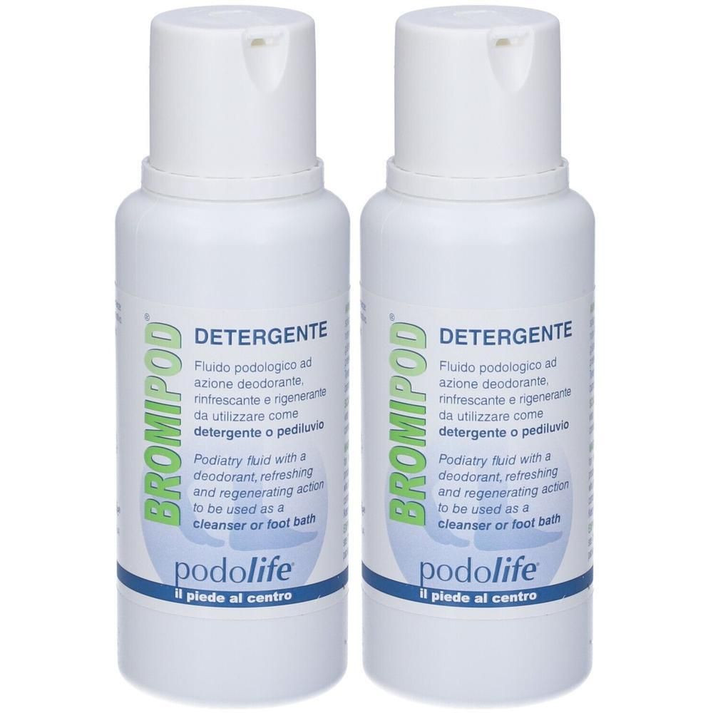 Bromipod Detergente 250 Ml 2x250 ml