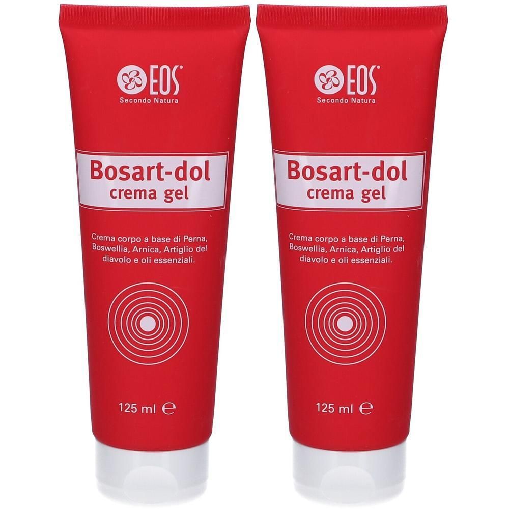 EOS® Bosart-dol Crema Gel 2x125 ml