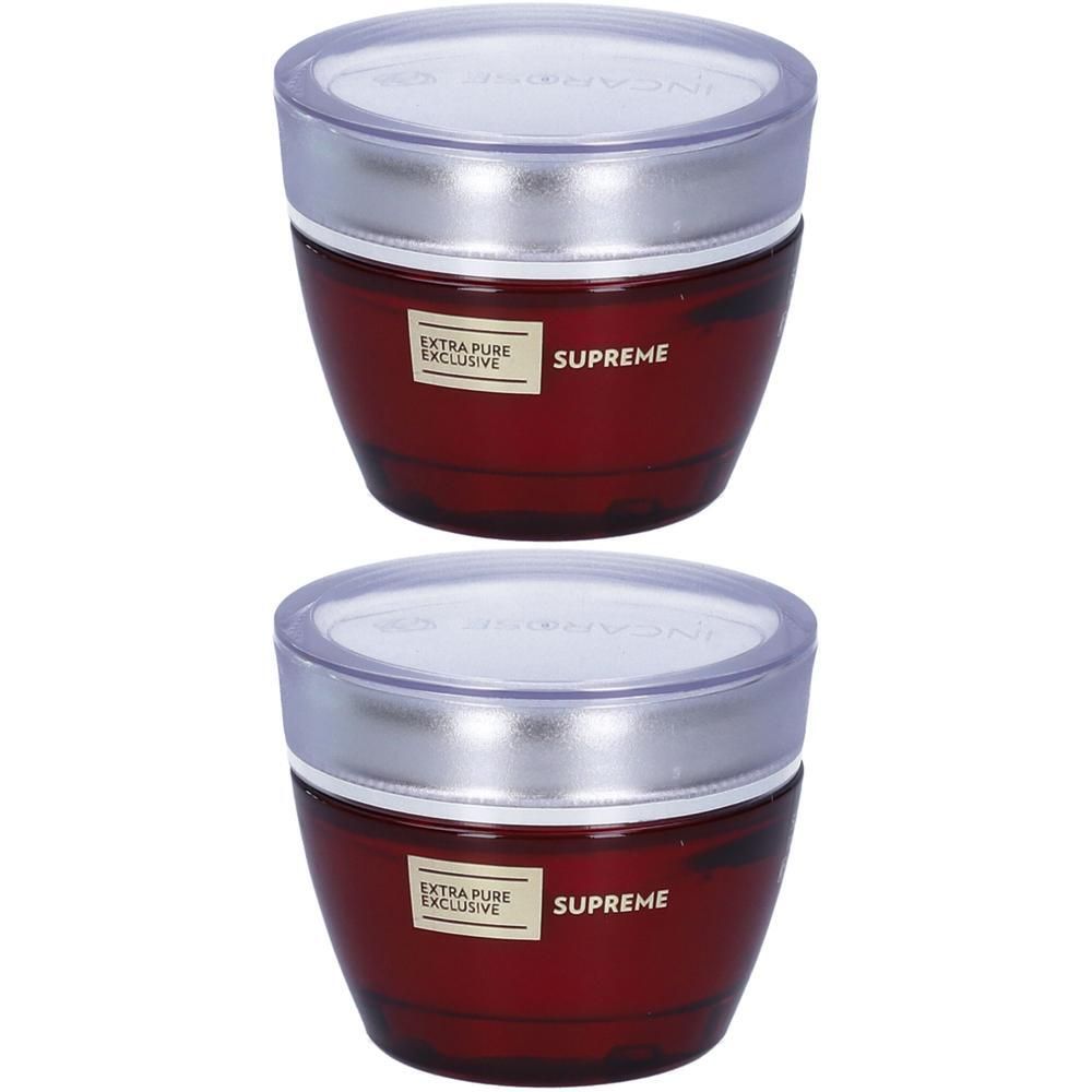 INCAROSE® EPE Supreme Crema 2x50 ml