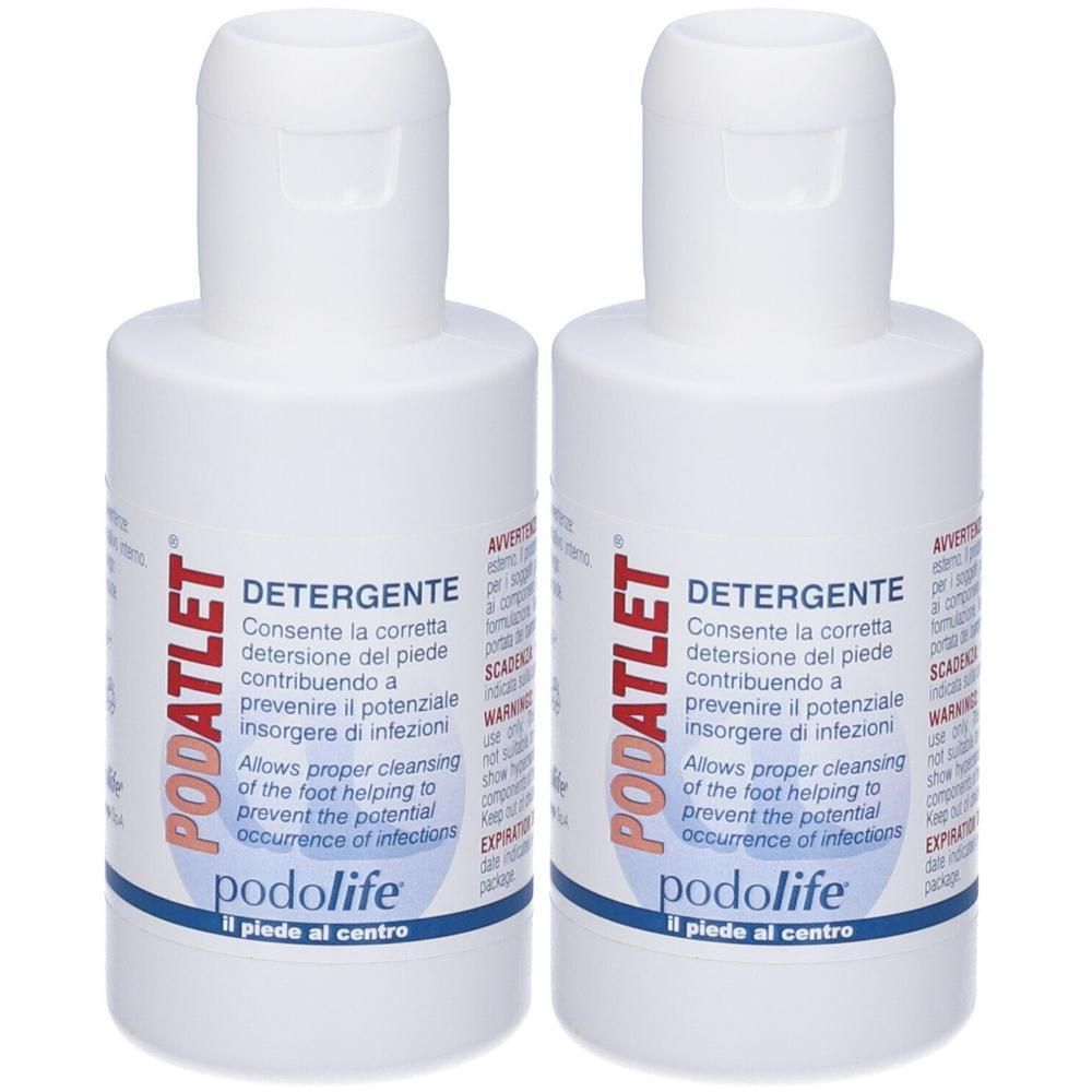 Podatlet Detergente 100 Ml 2x100 ml