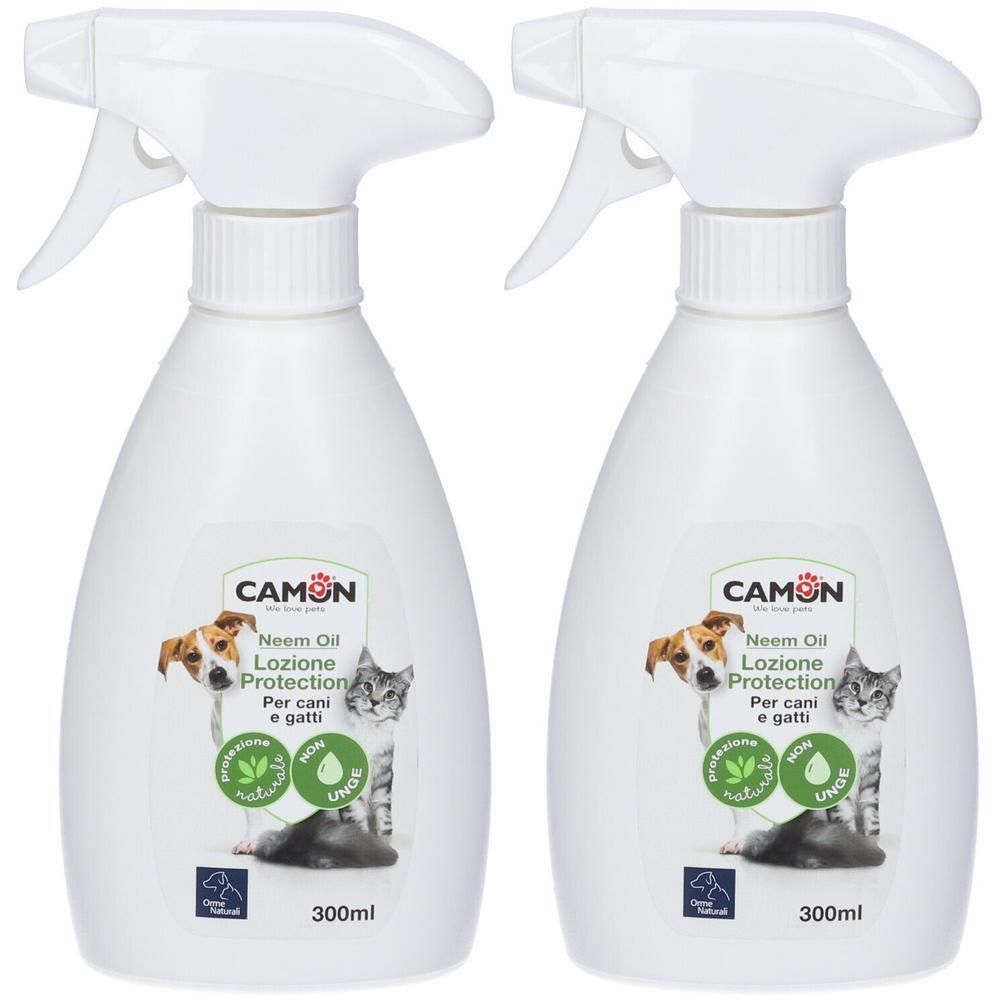 Protection Lozione Protettiva 300 Ml 2x300 ml
