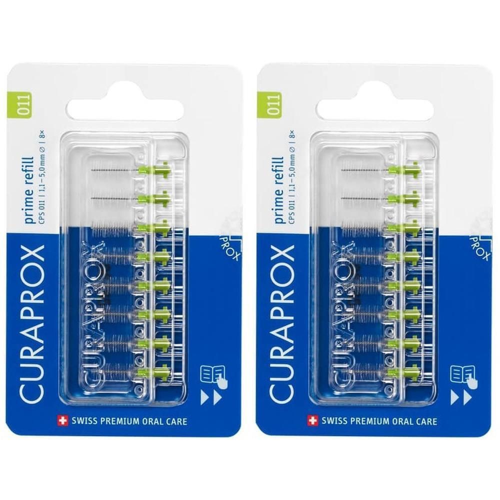 Curaprox CPS 011 Refill 2x8 St