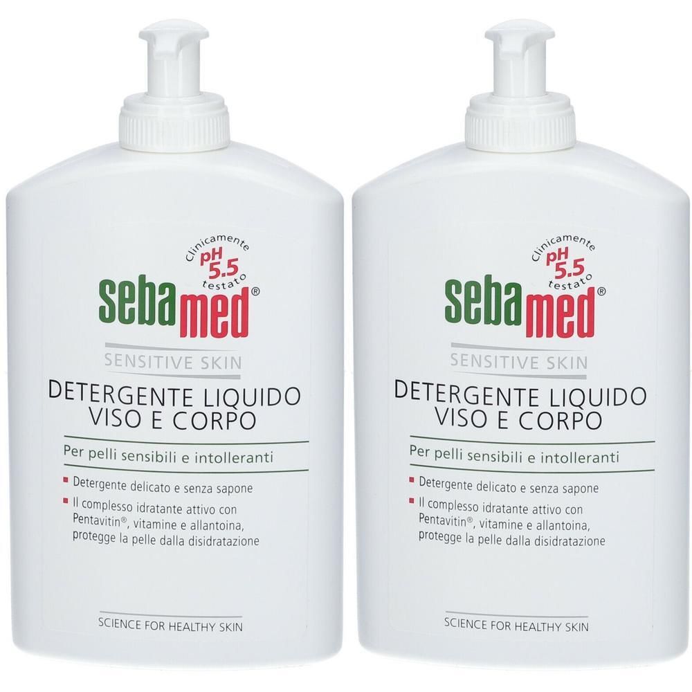 Sebamed® pH 5,5 Liquido 2x400 ml