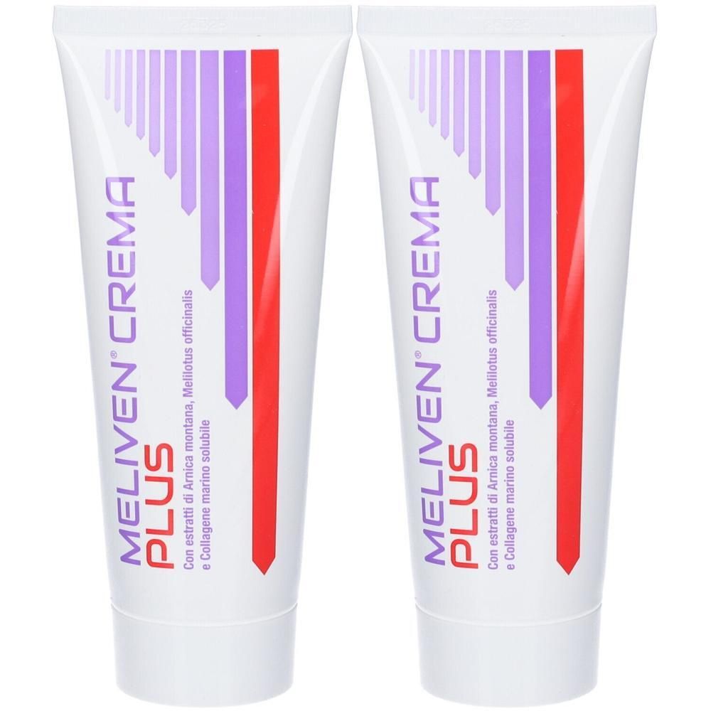 MELIVEN® CREMA PLUS 2x100 ml Crema
