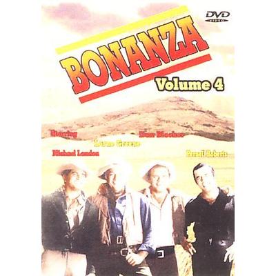 Bonanza - Volume 4 [DVD]