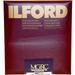 Ilford Multigrade RC Warmtone Resin Coated VC Variable Contrast Black   White Enlarging Paper - 11x1