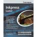 Inkpress Luster, Single Sided Inkjet Paper, 240gsm, 10.4 mil., 11x17 , 100 Sheets