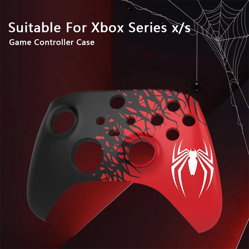 For Xbox Series X & S Core Controller Shell Case Cover Replacement Housing Front Faceplate for Xbox Accessories