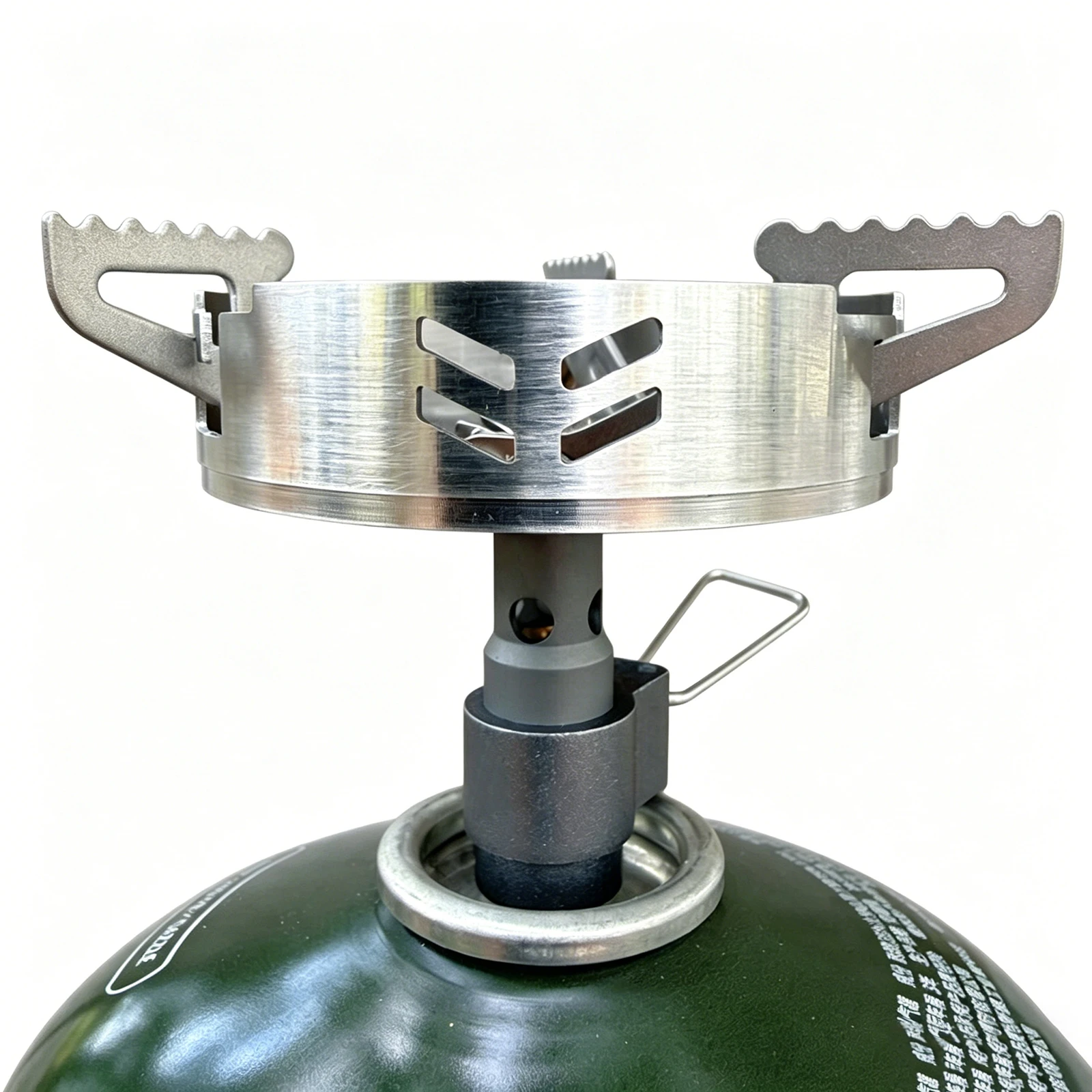 Windabweiser für Campingkocher, geeignet für BRS-3000T SOTO-310 Ultraleichter Outdoor-Gaskocher (Kocher nicht im Lieferumfang enthalten) Image