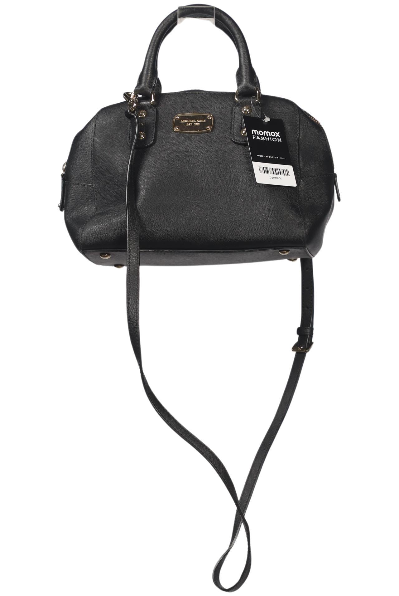 Michael Michael Kors Damen Handtasche klein, Gr. , Schwarz, kein / Etikett / Synthetik