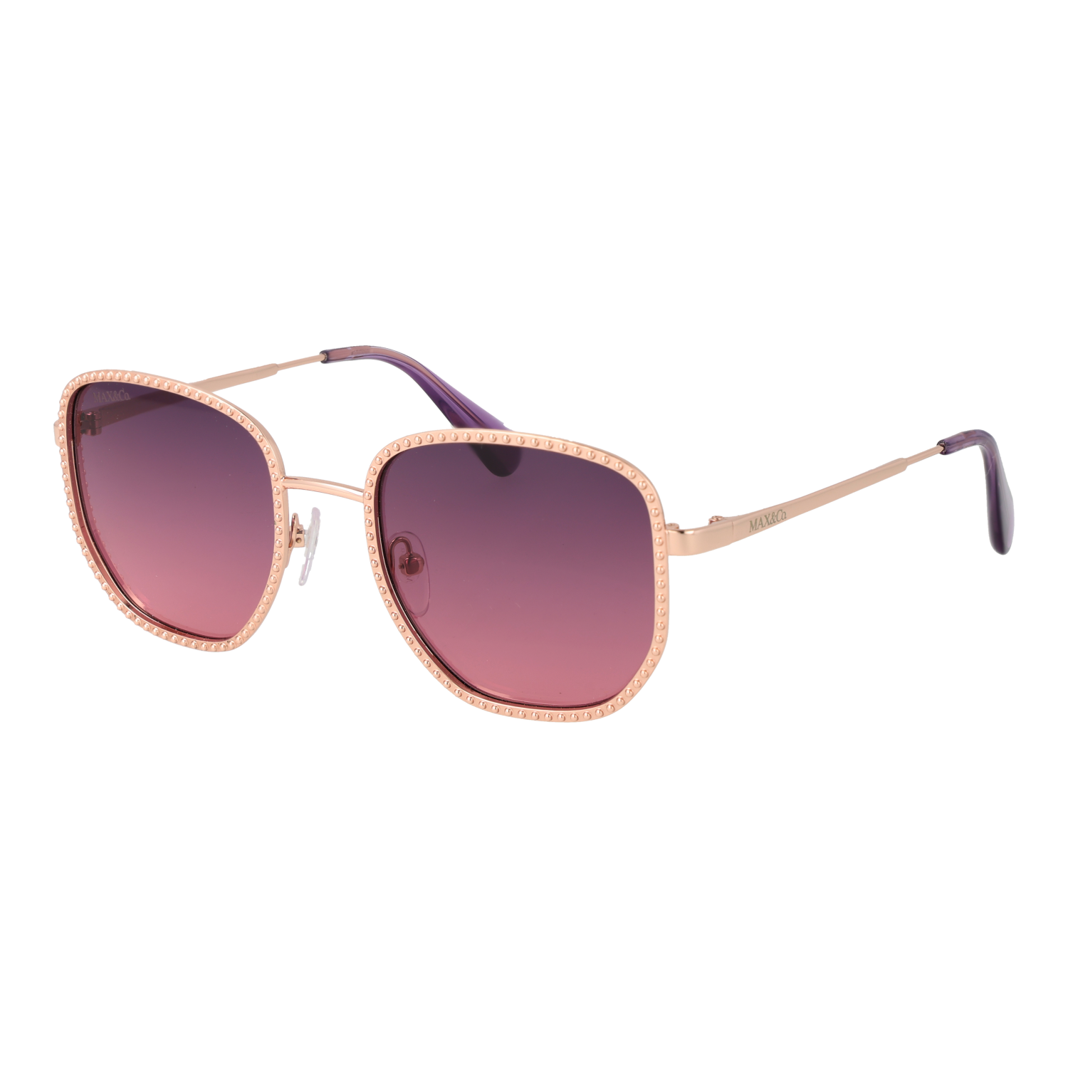 Max & Co Sonnenbrille MO0091 28Z 52 Einheitsgröße