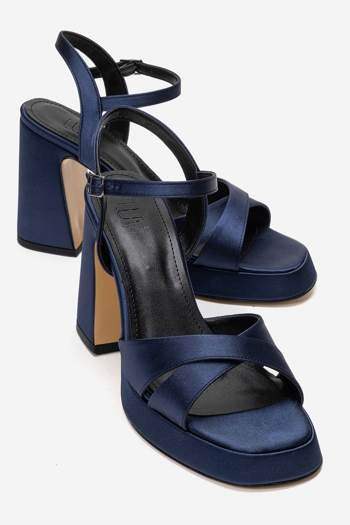 Yvonne Plateau-Sandalen EU 38