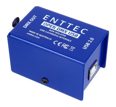 Enttec Open DMX USB Interface B-Stock
