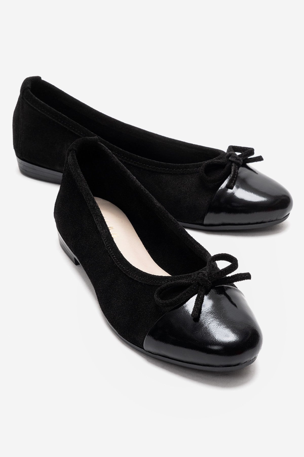 Boleo Leder-Ballerina EU 38