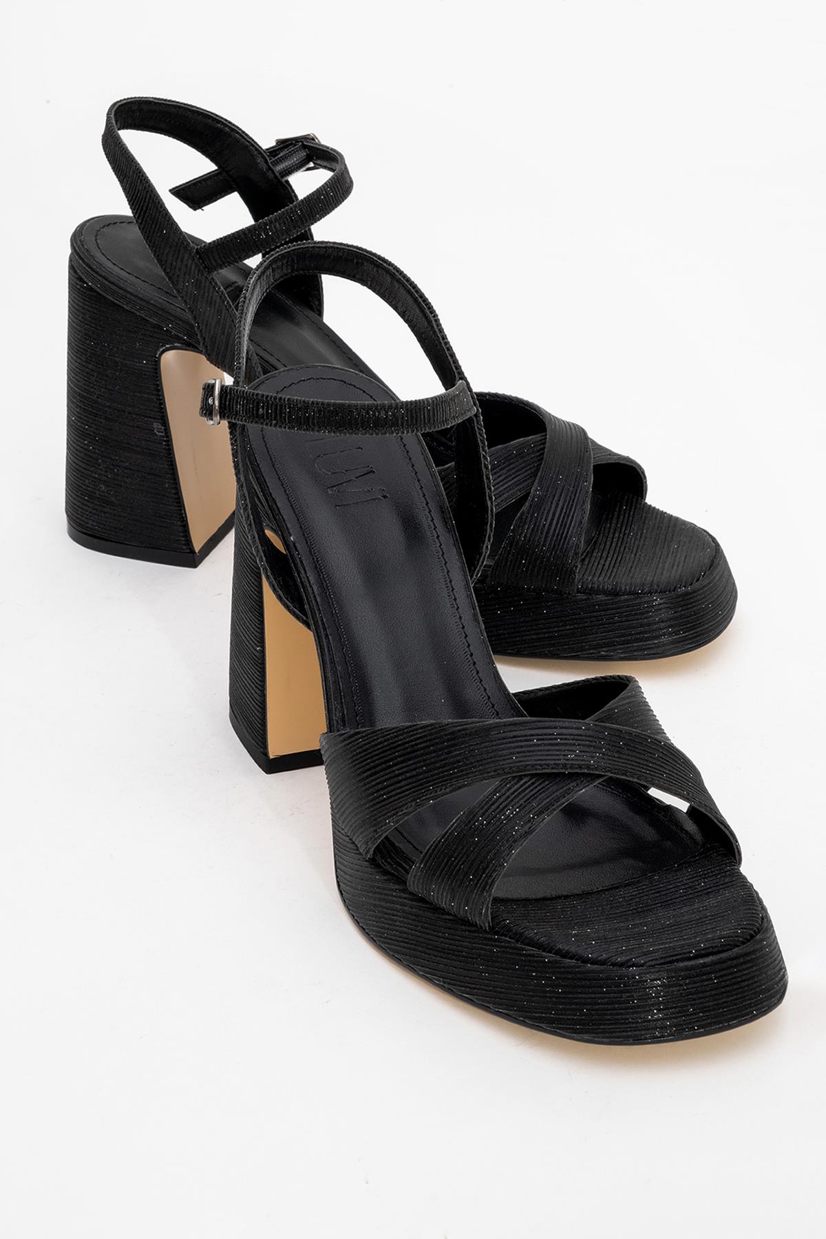 Yvonne Plateau-Sandalen US 39