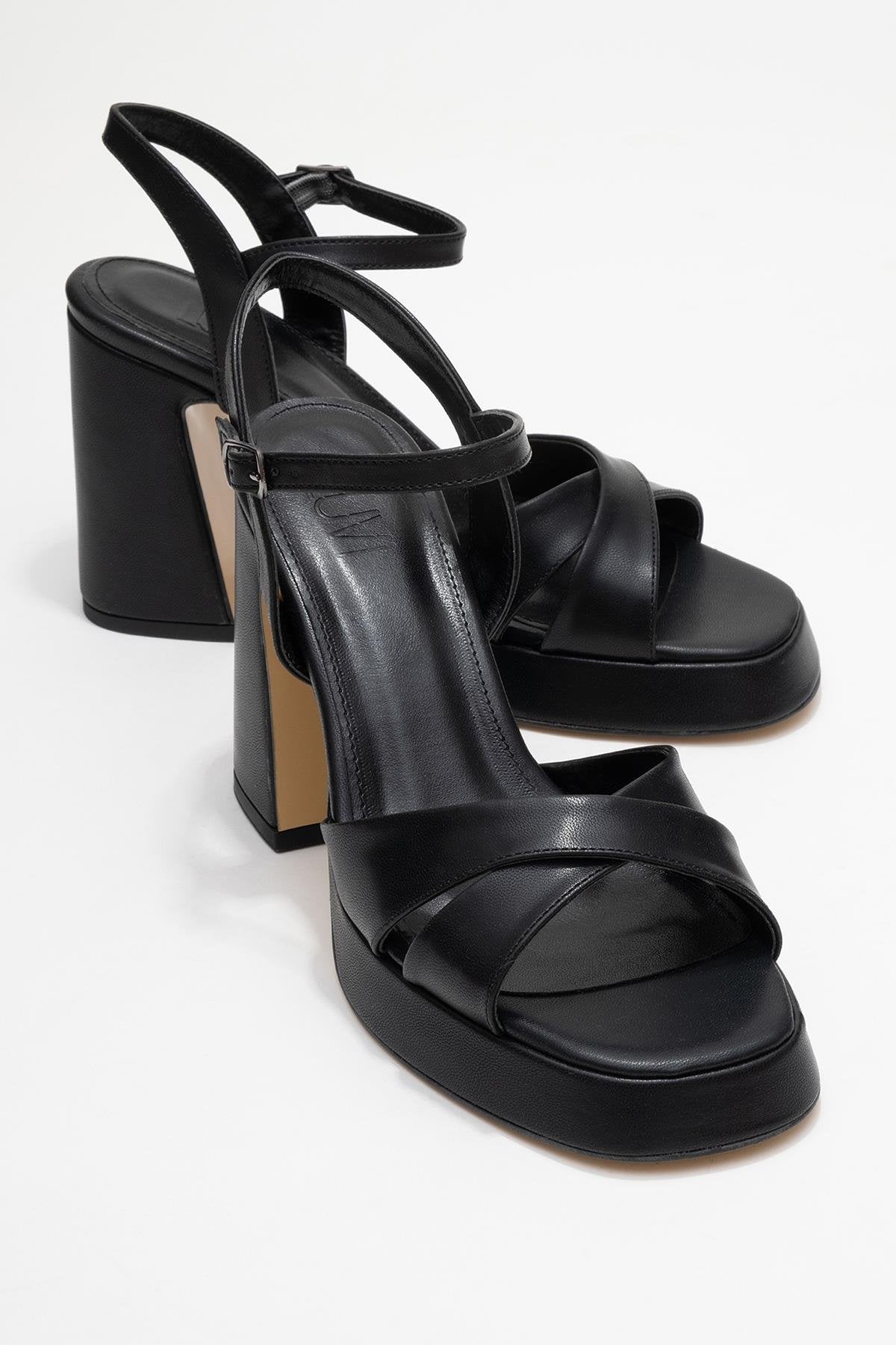 Yvonne Plateau-Sandalen EU 36