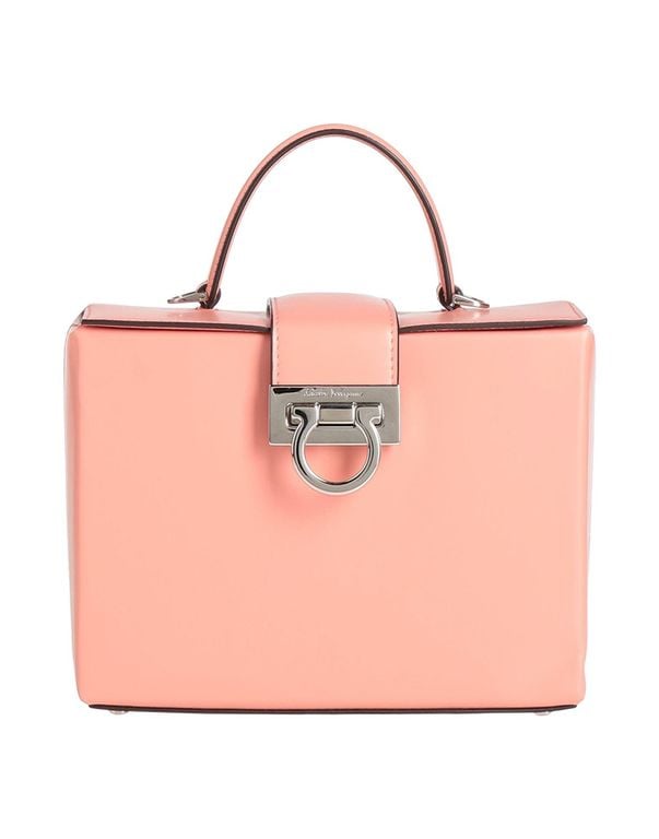 Handbags - Pink - Ferragamo Totes