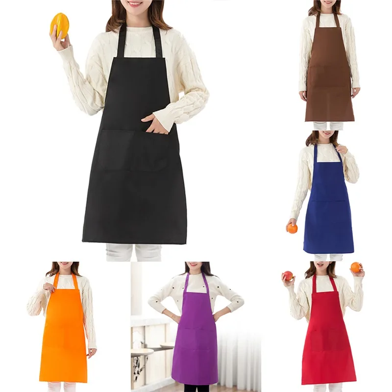 Heißer Verkauf: Kochschürze für Damen und Herren – Ideal für Köche, Kellner, Cafés, BBQ, Friseure – Küchenzubehör Image