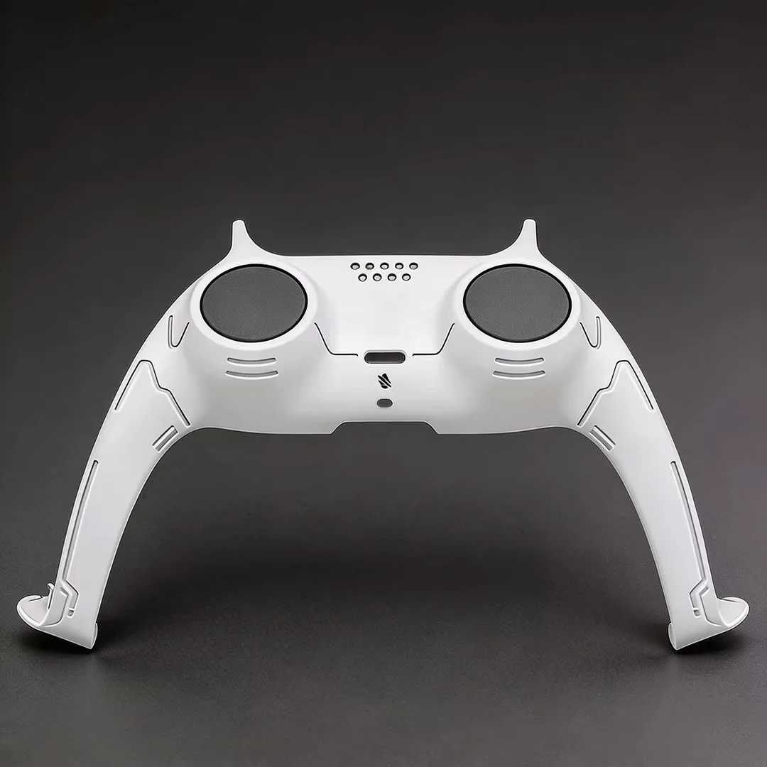 Für PS5 Mattierte Controller-Hülle für Playstation Spielcontroller Zubehör Dekorative Abdeckung Controller-Ersatzhülle Image