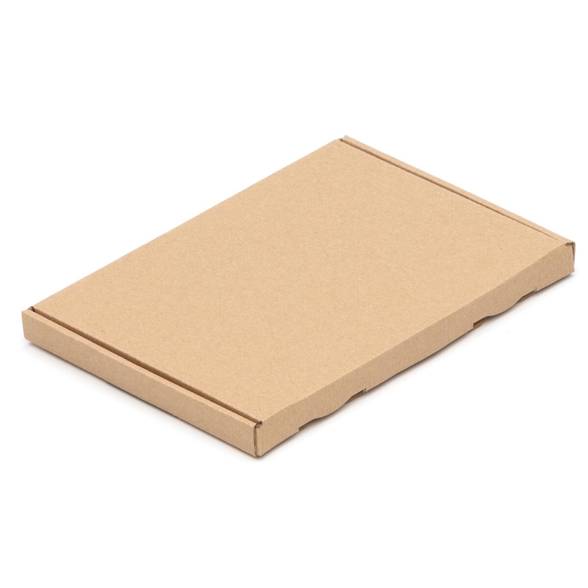KK Verpackungen 600 Großbrief 220 x 155 x 15 Großbriefkartons Postkarton BRAUN Image