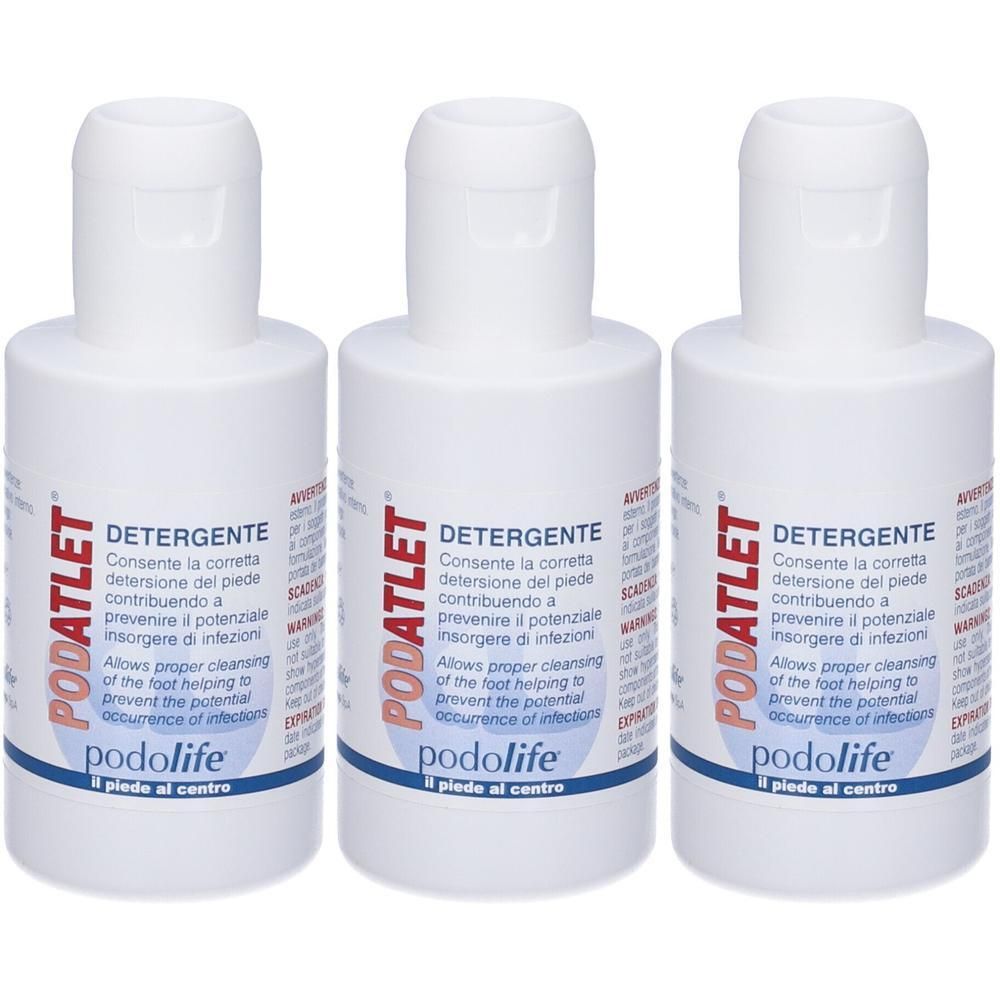 Podatlet Detergente 100 Ml 3x100 ml