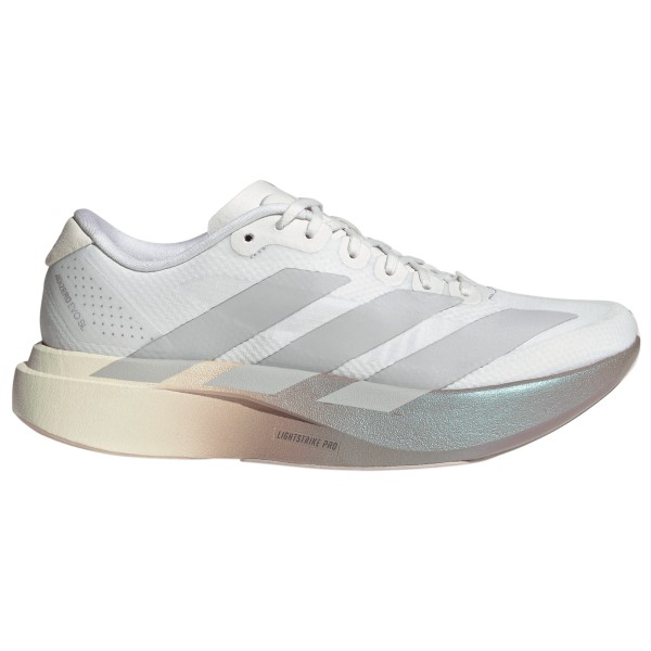 adidas - Women's Adizero Evo SL Woven - Runningschuhe 40 | EU 40 weiß/lila