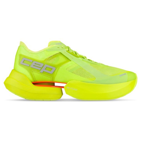 CEP - Pro Run Optaspeed Bowtech Shoes - Runningschuhe UK 12 | EU 47 grün