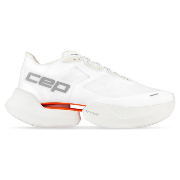 CEP - Women's Pro Run Optaspeed Bowtech Shoes - Runningschuhe UK 8,5 | EU 42 weiß