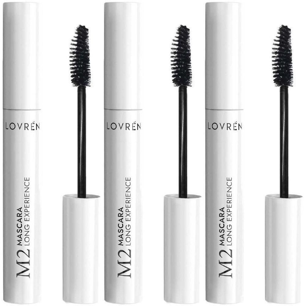 Lovren M2 Mascara Long Experience 3x1 St