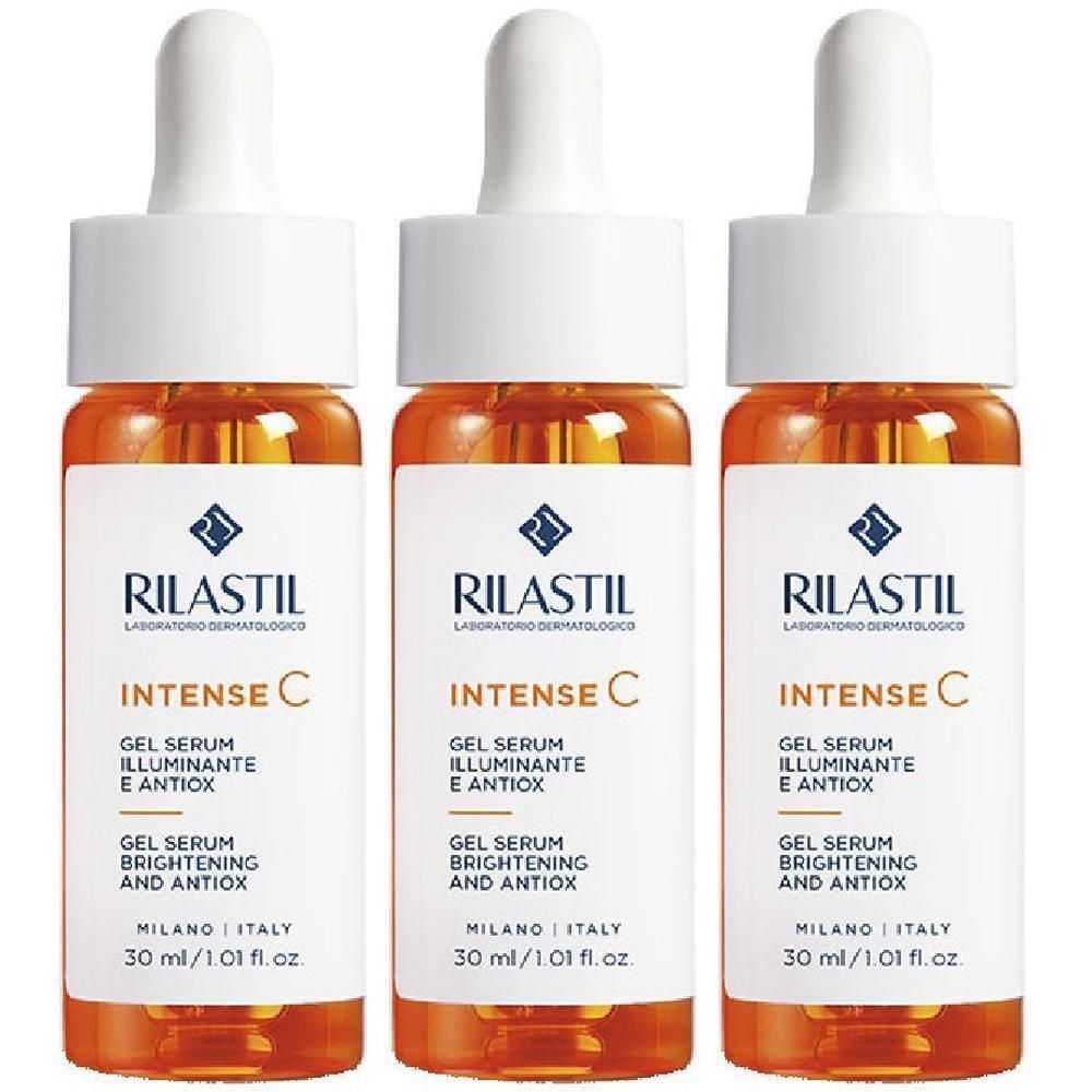RILASTIL® Intense C Gel Serum 3x30 ml