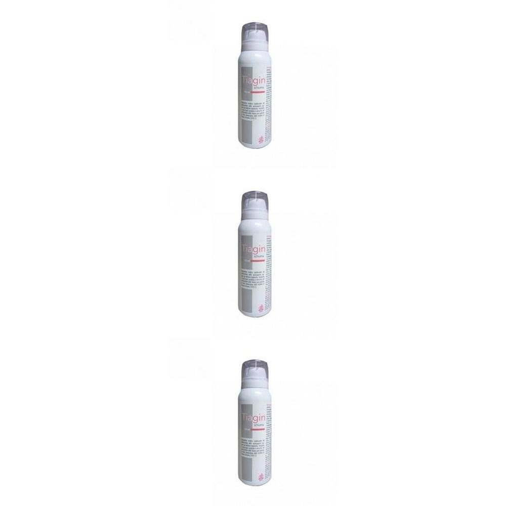 Tiagin Schiuma Ginecologica 125 Ml 3x50 ml