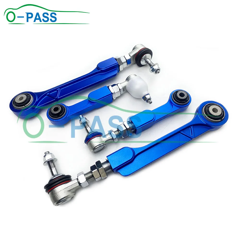 Einstellbarer Hinterachs-Kamber- und Spurverstellungslenker für BMW X-Serie X5 E70 F15 F85 X6 E71 E72 F16 F86 2007- 33326796001 33324046917 Image