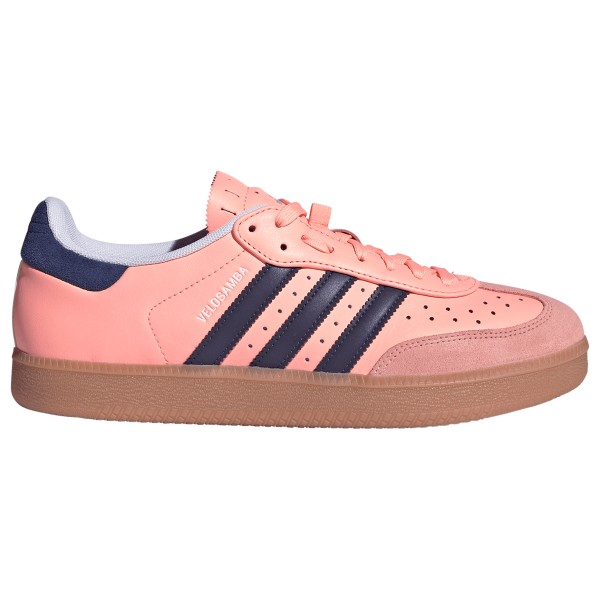 adidas - Velosamba Leather - Radschuhe UK 7,5 | EU 41 rosa