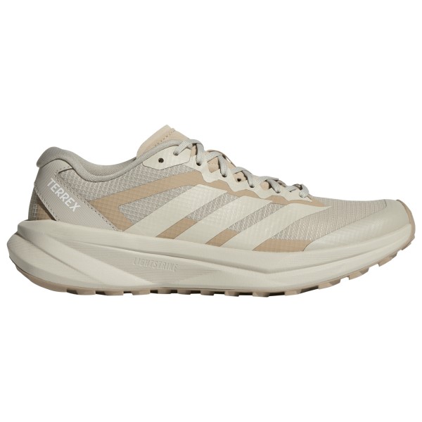 adidas Terrex - Women's Agravic LT - Trailrunningschuhe 40 2/3 | EU 40,5 beige