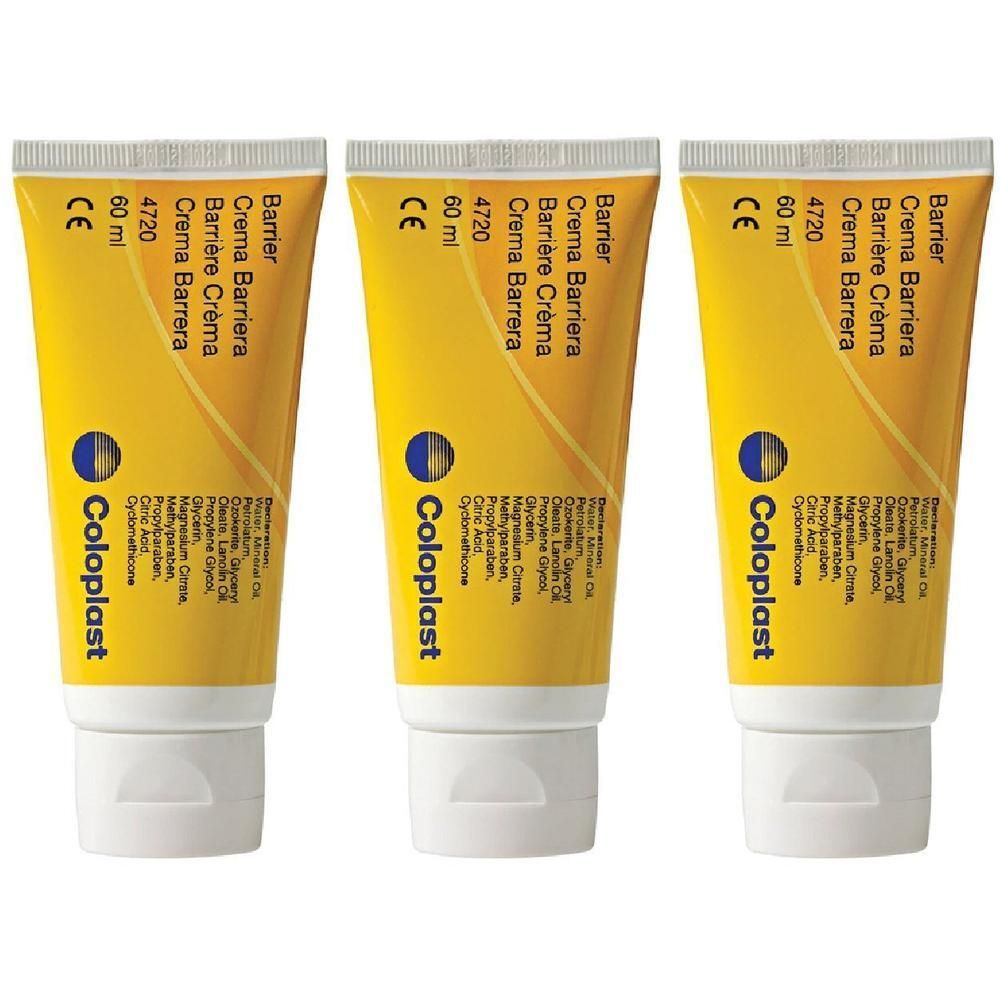Comfeel Crema Barriera Protettiva 60 G 3x60 g