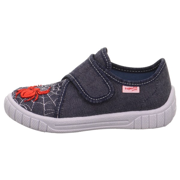 Superfit - Kid's Bill D - Hausschuhe 24 | EU 24 grau