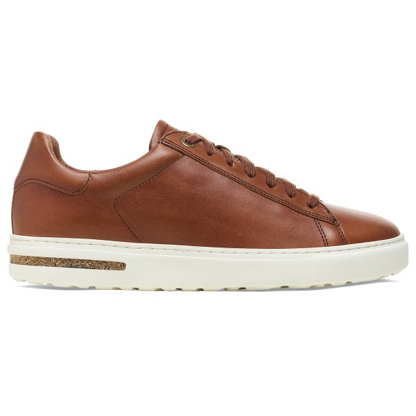 Birkenstock - Bend Low Smooth Leather LE - Freizeitschuhe 45 - Regular | EU 45 cognac