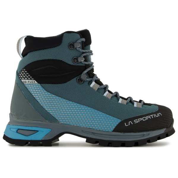 La Sportiva - Women's Trango TRK GTX - Wanderschuhe 41 | EU 41 blau/schwarz
