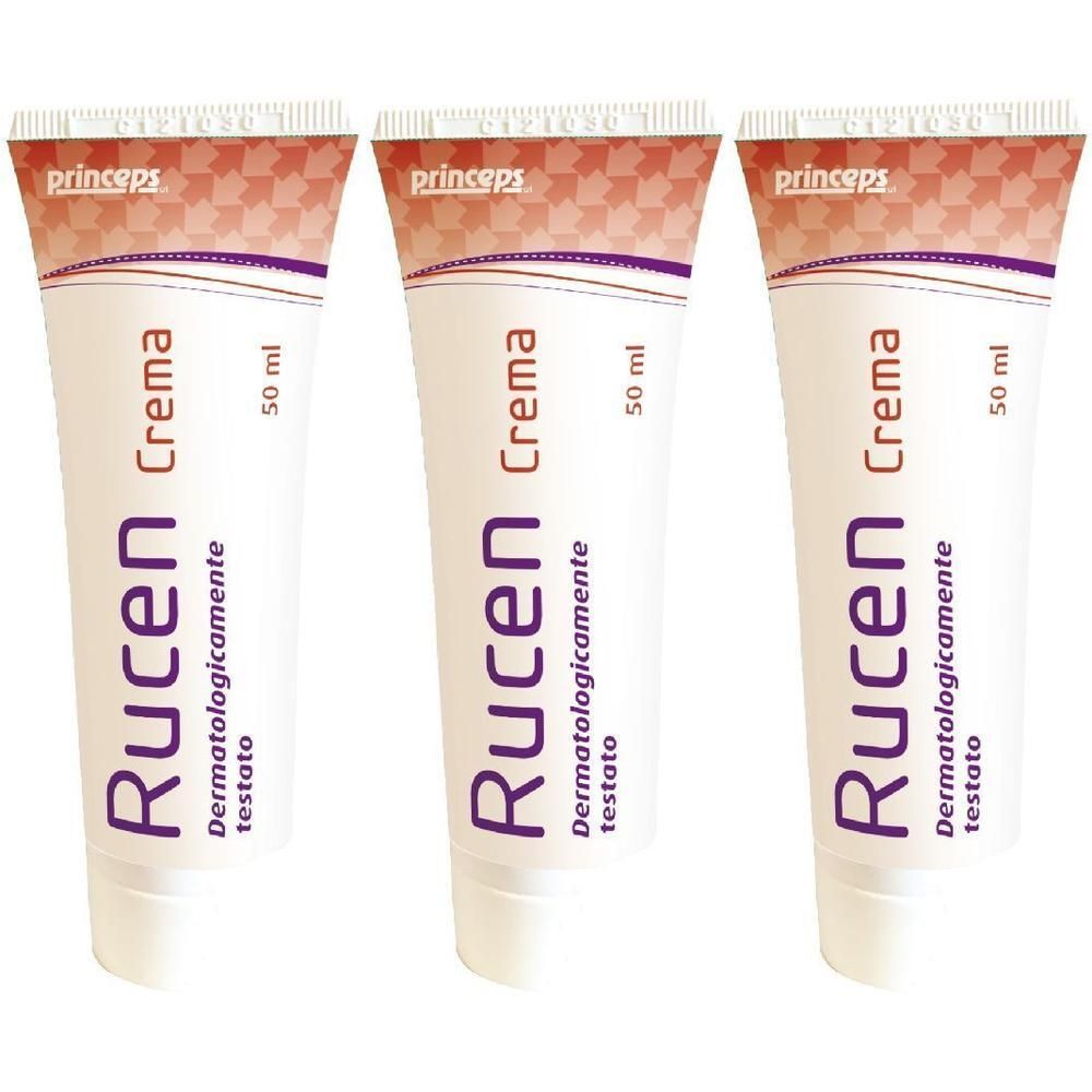 Rucen Crema Gel 50 Ml 3x50 ml