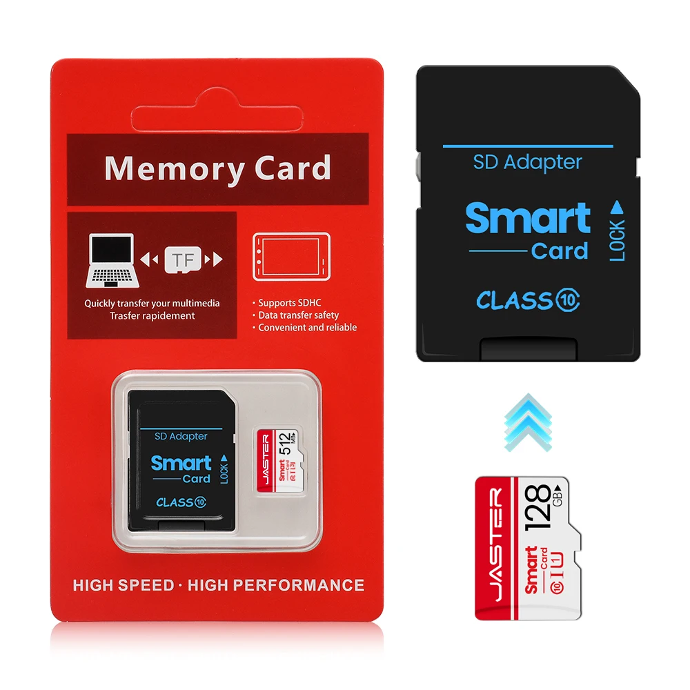 Micro-Speicherkarte mit geringer Kapazität, 512 MB, 256 MB, 128 MB, SD-Karten, TF-Flash-Laufwerk, Klasse 10, Speicherkarten, Speichergerät, Pendrive-Stick Image