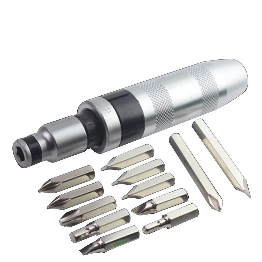 Drive Impact Driver Set With Bolt Remover Tool & Extractor Sockets Drive Impact Driver Set With Bolt Remover Tool & Extractor Sockets